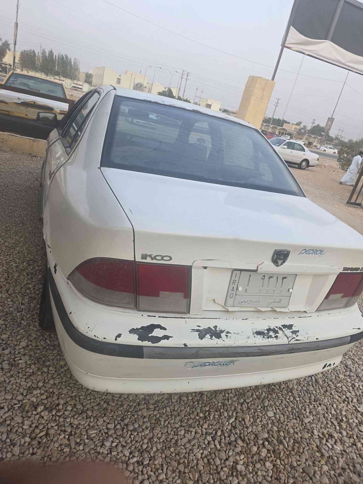 سمند • ٢٠١٠ • تحويل مباشر