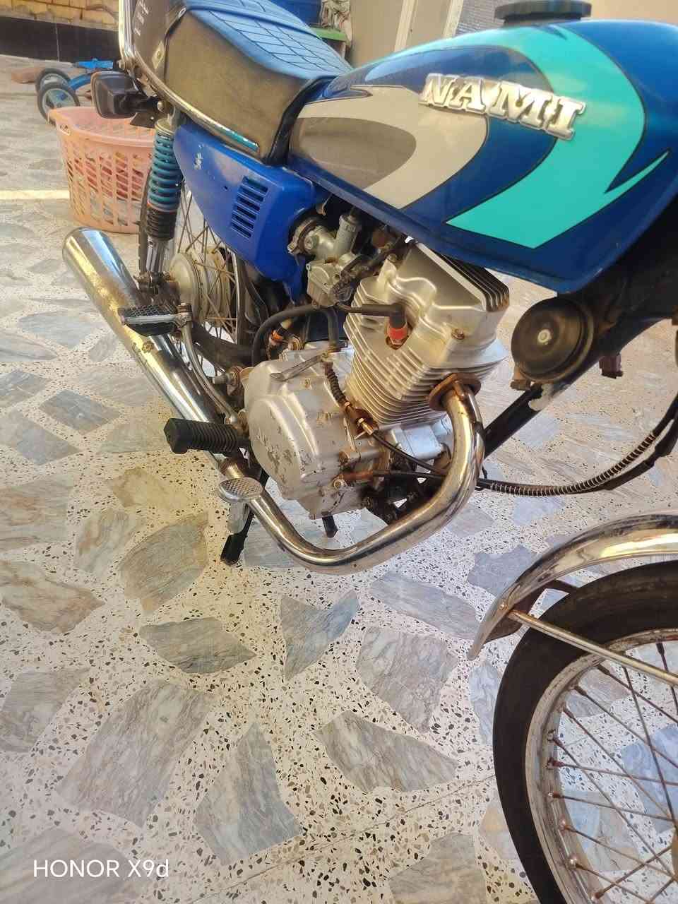 سلام عليكم دراجه نامه موديل ٢٢ أوراق أصولي اتصال على الرقم *********** ويكله بل قادسيه بيت أبو غافل سعر 750
