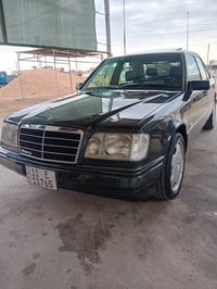 مرسيدس 320E • موديل ٩٤ • رقم بغداد