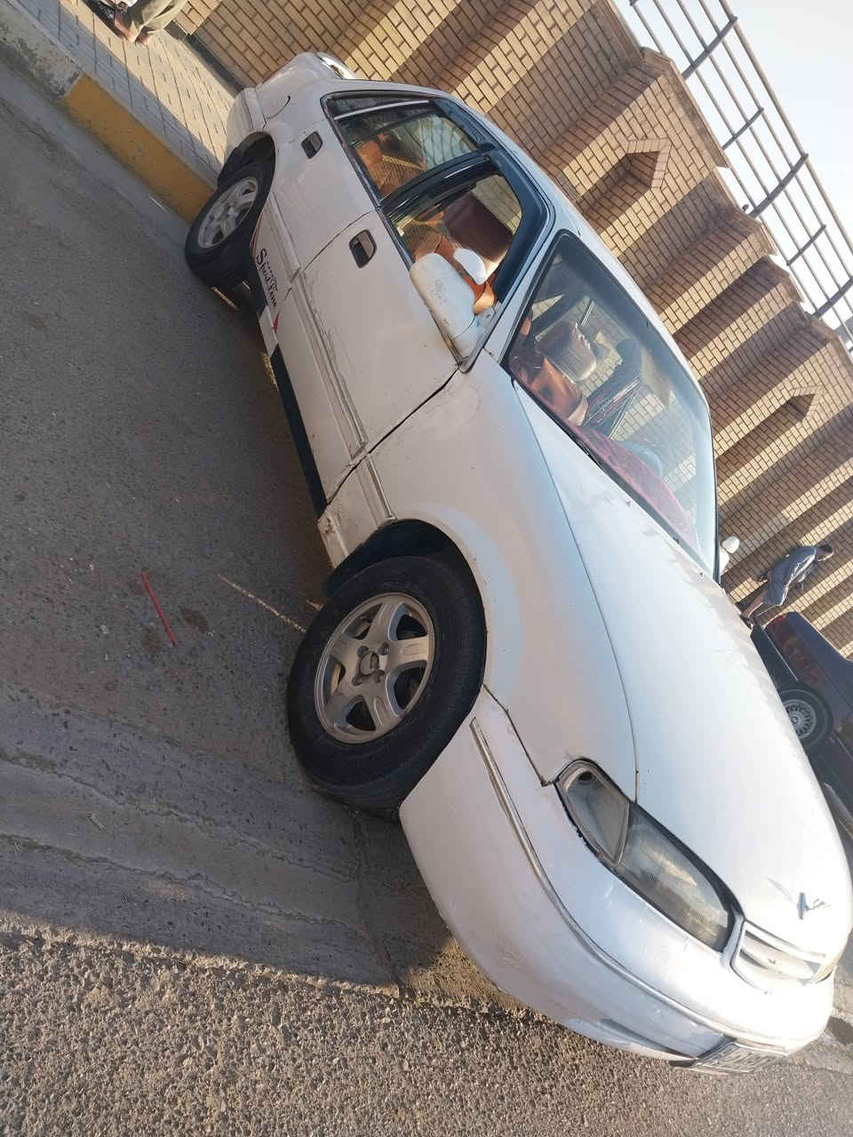 سلام عليكم برنس فراشه موديل 97محرك مفتوح جديد كير جديد وتماتيك باور شقال تبريد كامل بس قايش وقاز فكط مكان السياره الفلوجه الشهداه السعر27 وبيها مجال *********** 
***********شعندك مراوس نزل رقم نبار تحويل ثانيوم سنويه مشروع وطني
