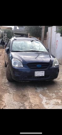 عندي كيا راندو سبعه راكب موديل 2007   كير مكينه خير مـہטּ الله   تبريد ...