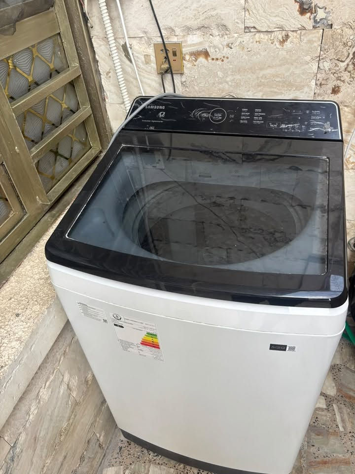 غسالة • عطل بورد • بدون تصليح