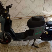 باسكل R9 • موديل ٢٠٢٦ • بطاريات ٣٢أمبير