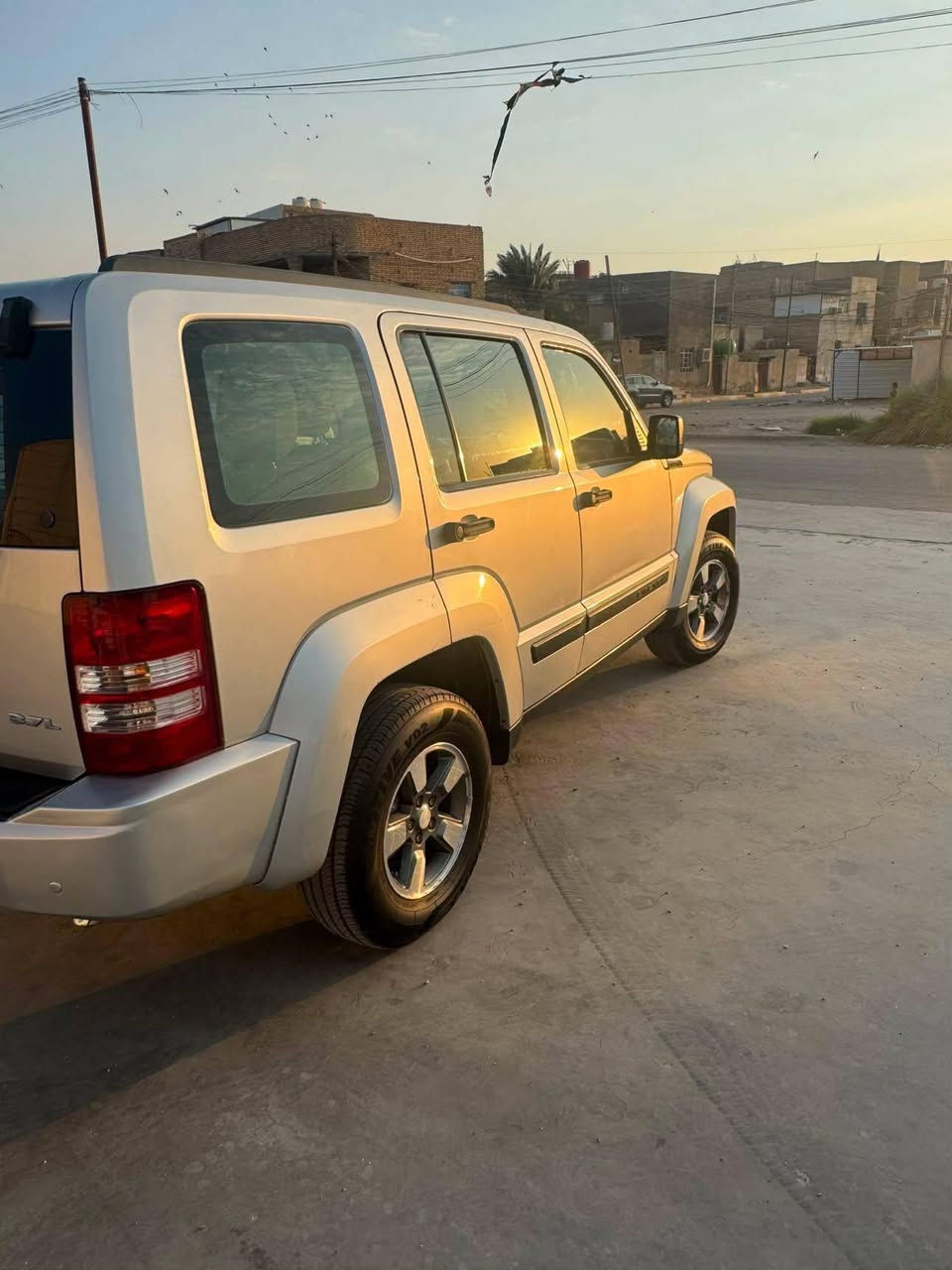 سلام عليكم
جيب ليبرتي مديل2008 مكفولة بيها بس الباب خلف السائق مبدل نفس اللون حداديه ١٠٠٪ تبريد تدفئة شغالات المكينه مبدله جديده لاتنقيص ولا تبخير عزم ومشي خير من الله فور ويل شغال كهربائيات شغاله كلها السياره بسمي مشروع وطني سنوية لغاية سنة ٣١ رقم إنكليزي ديالى السعر ٩٥ وبيها مجال قليل
ت *********** ناصريه مركز ناصرية, ذي قار
