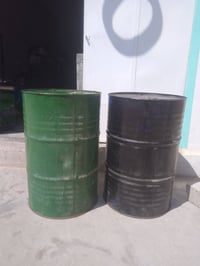 براميل دهن • جدد • للبيع
