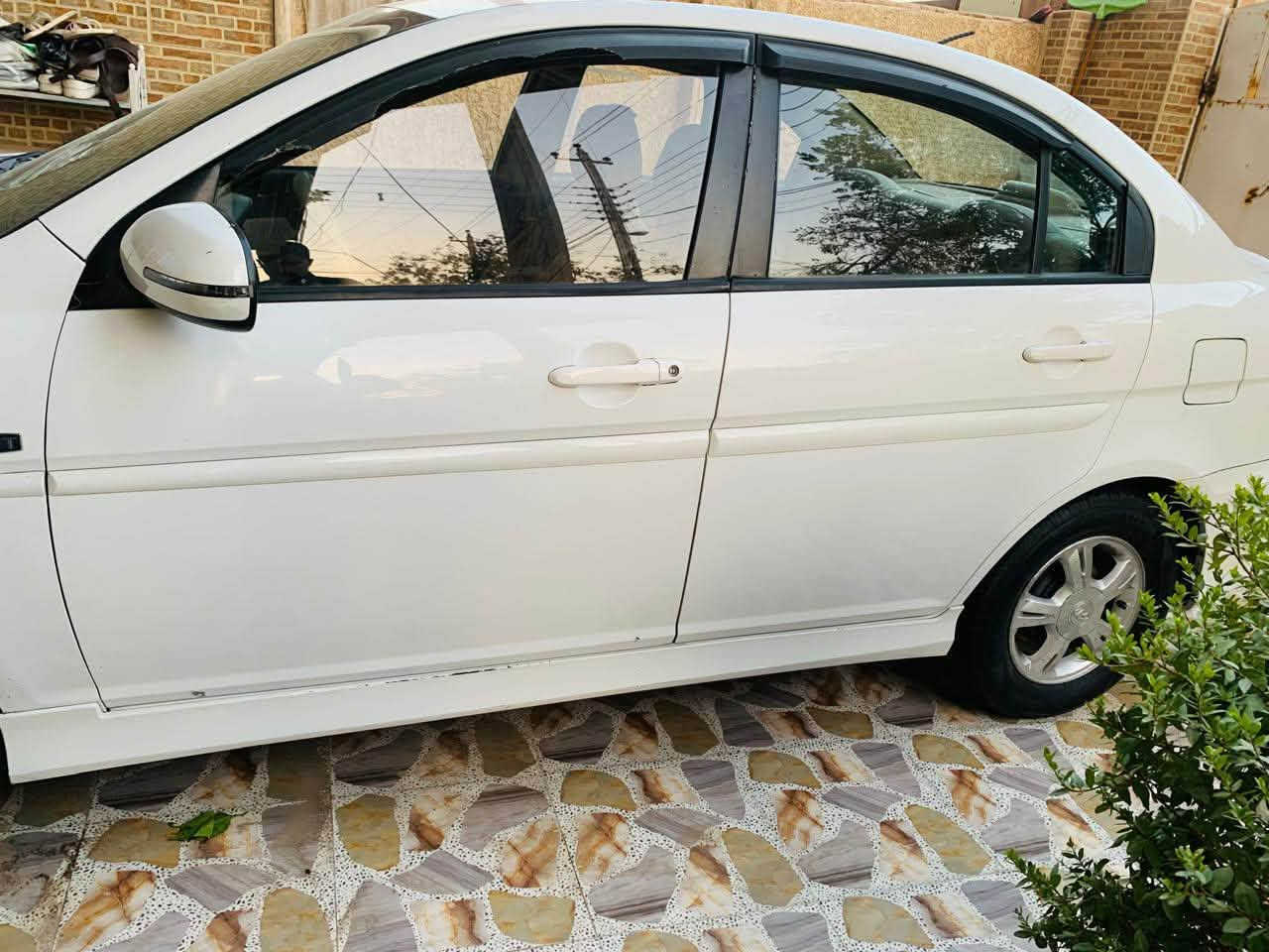 اكسنت سبورت • ٢٠١١ • مكفولة من الصبغ
