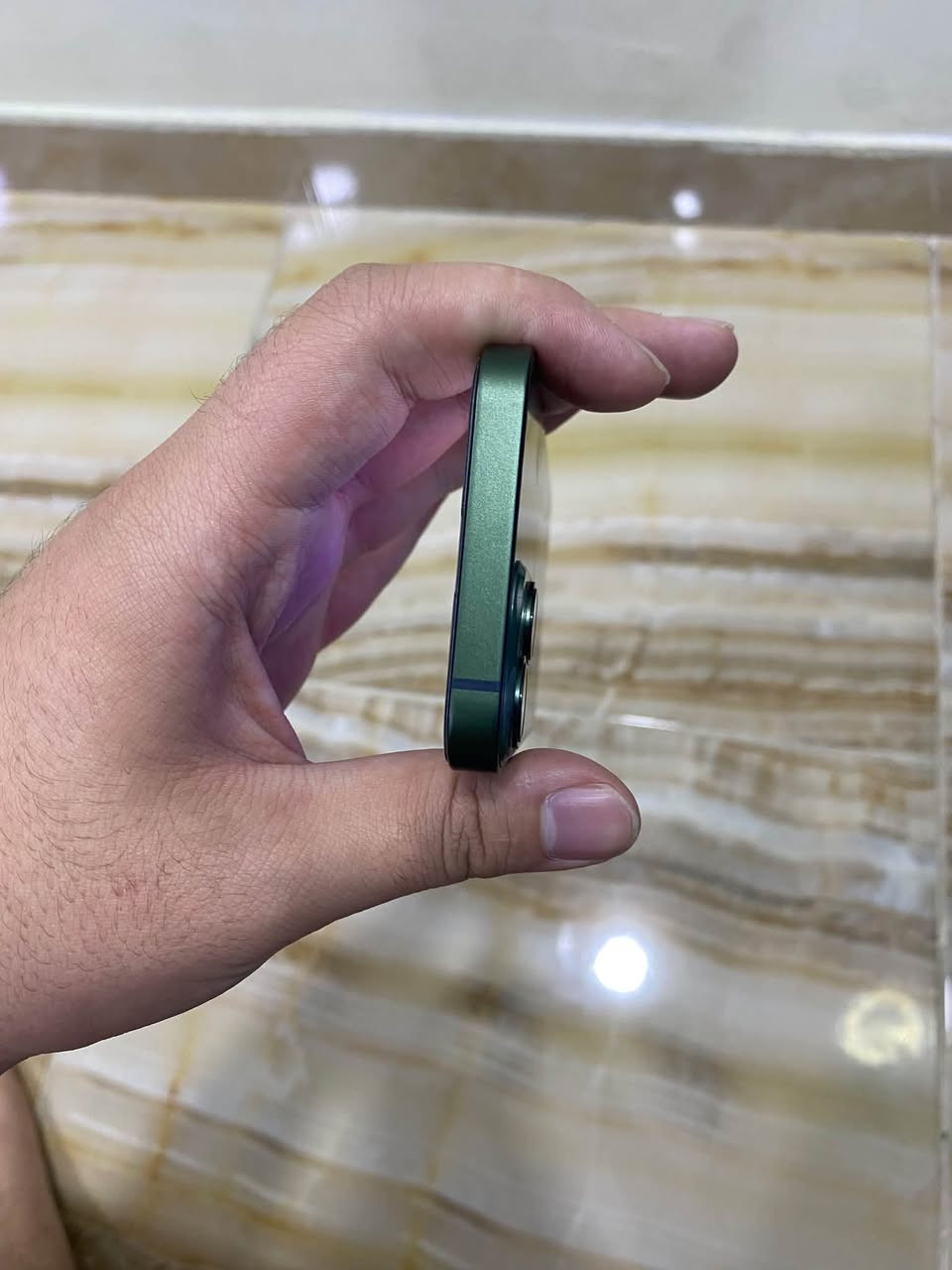 ايفون ١٣ ميني • ١٢٨ • بطارية ٩٨٪