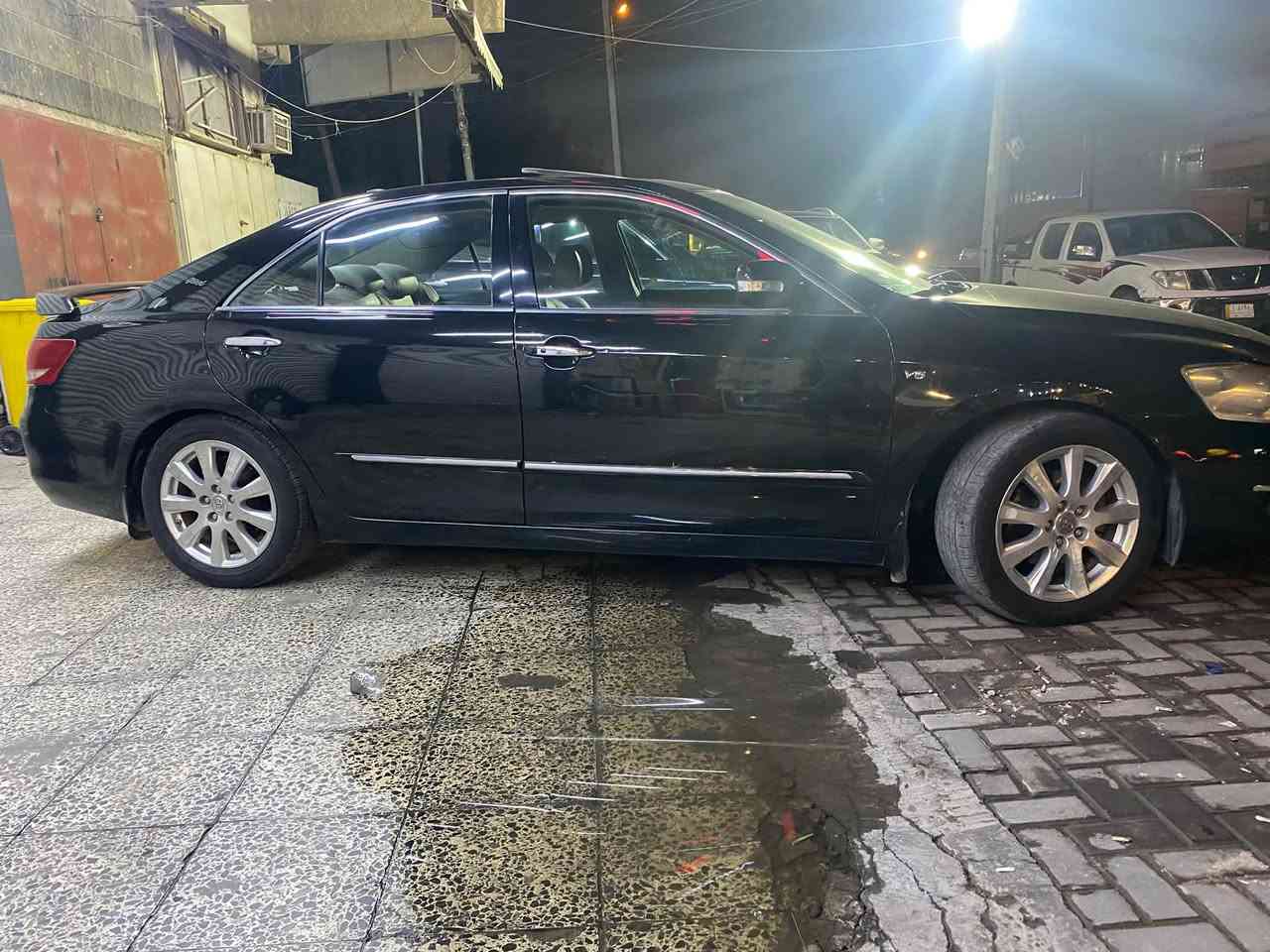 سلام عليكم
تويوتا اريون ملكي
السعر 99$
***********

سياره جديده خليجي 
2008 فول مواصفات
سلايد 
بصمه
شاشه
كامره
تحكم استيرن
برده خلفيه
زراكات
ويل كروم
محرك 3500
كير اوتو
جام اوتو
مقاعد جلد كهرباء
اخوان سياره حلوه وناصبه
وجاهزه عليه ادامه كامله
قطعه وحده صبغ شرط الفحص
رقم بغداد شرط التحويل

مكاني بغداد نفق الشرطه
