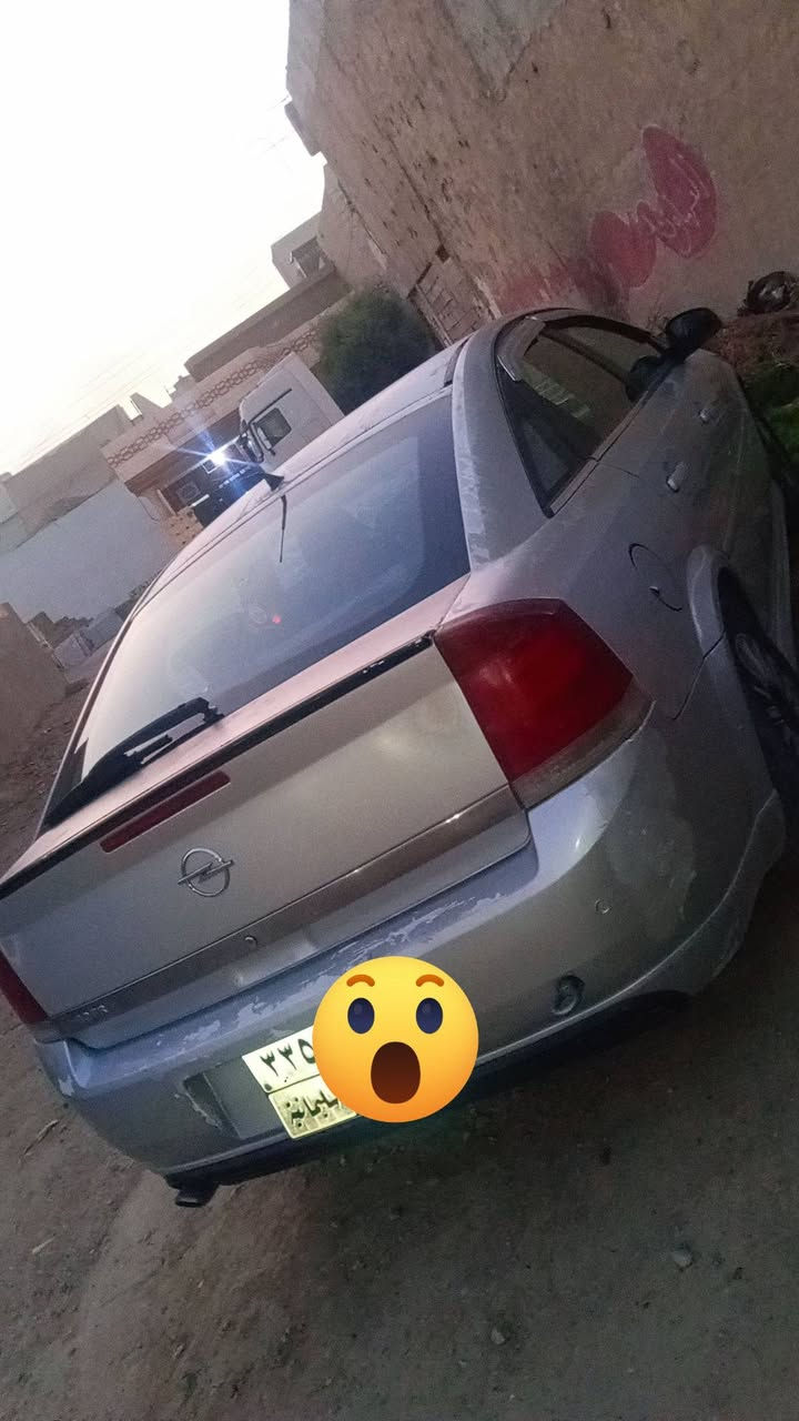 اوپل • ٢٠٠٢ • محرك وكير