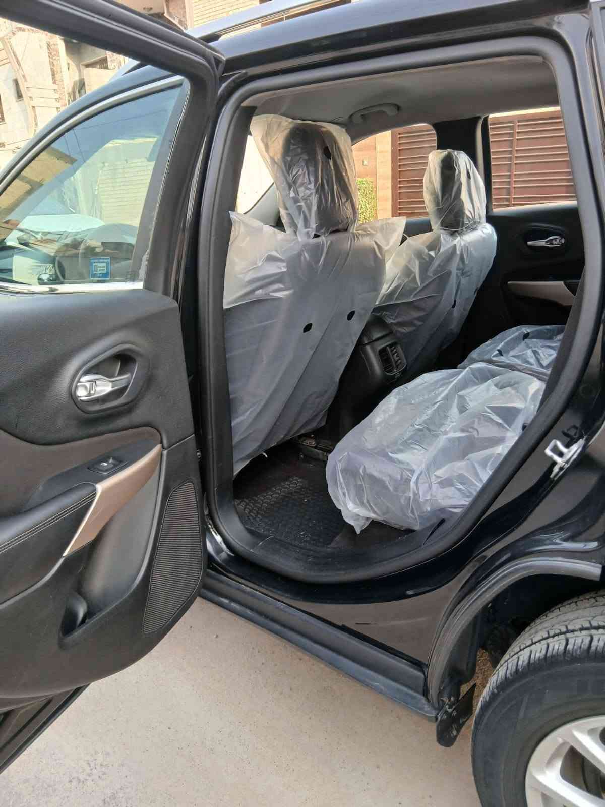 جيب ٢٠١٨ • وارد امريكي • صور الحادث