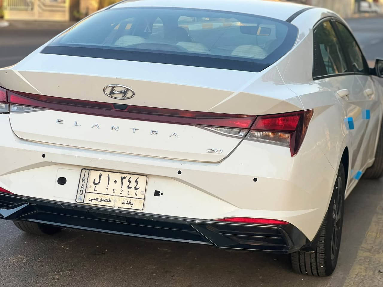 النترا 2021 خليجي
مكينه ٢٠٠٠ رقم بغداد

مال قسط بعدلها ٧ اشهر ستقطاع مباشر 

بيها الجاملغ خلفي صبغ وبابتين مبدلات بدون دواخل 

موصفات عاديه 

سعرهة ١١٧ وبيها مجال 

الاسفسار *********** 

مكان السياره الامين

