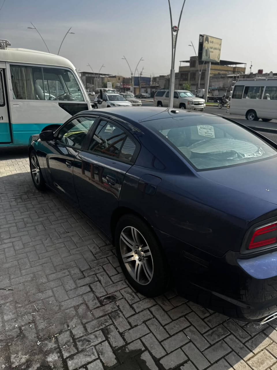 جارجر SXT • ٢٠١٤ • مابيها ضربه