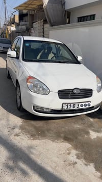 اكسنت ٢٠١١ خليجي بغداد بأسمي ماشية ١٠٨ حقيقي بيها صبغ شبر بالبنيد وجام...