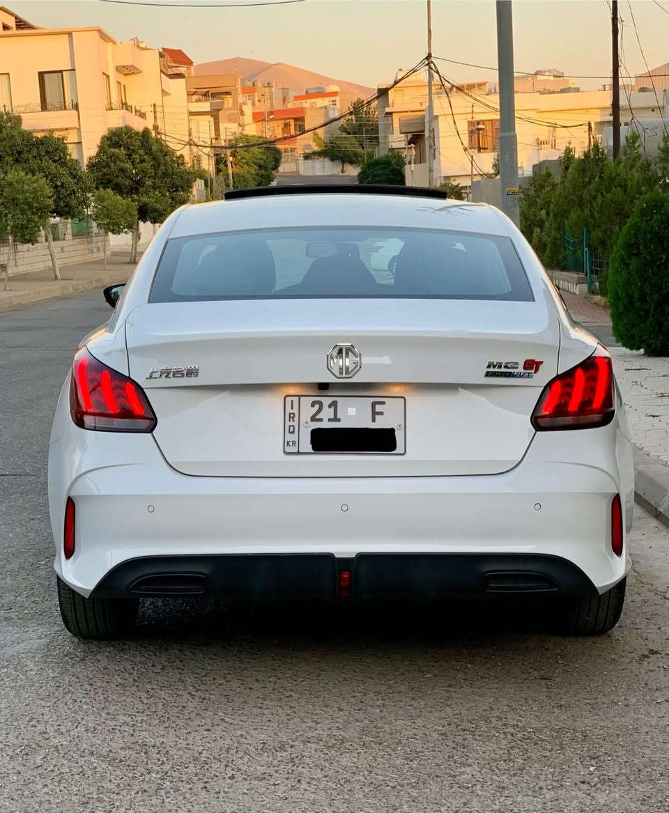 Mg Gt 2024 Full ✅
💫 ئێمجی جیتی فول مواسەفات- تەنها 12000 کم ڕۆشتووە- بە سەنەویش جیتی - بێ بۆیاخ  -دوو پەڵە pdr بچوکی هەیە سۆنەرم داناوە 
 ئۆتۆماتیک-سڵاید -بەسمە و ئۆتۆ هۆڵد- برێک کارەبایی- دەرگا بەسمە - پێشو دوا لید - کامێرەیە حاسەیە- کوشن جلد - دوو مۆدی لێخورین- ویل کرۆم-ئاوێنە کارەبا 
💯 تاقم کوشنی جلدی ئێمجی و گاعی سەر دۆسەو سوکان تەقەڵی بۆ کراوە - باشترین ڕۆنی تێکراوە و پاتری تازە گۆڕاوە 
نرخ/ 109 💵
🕹️ شوێن/سلێمانی
📲*********** السليمانية, العراق
