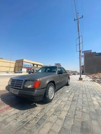 مرسيدس 300 • مكينه وكير • كربلاء