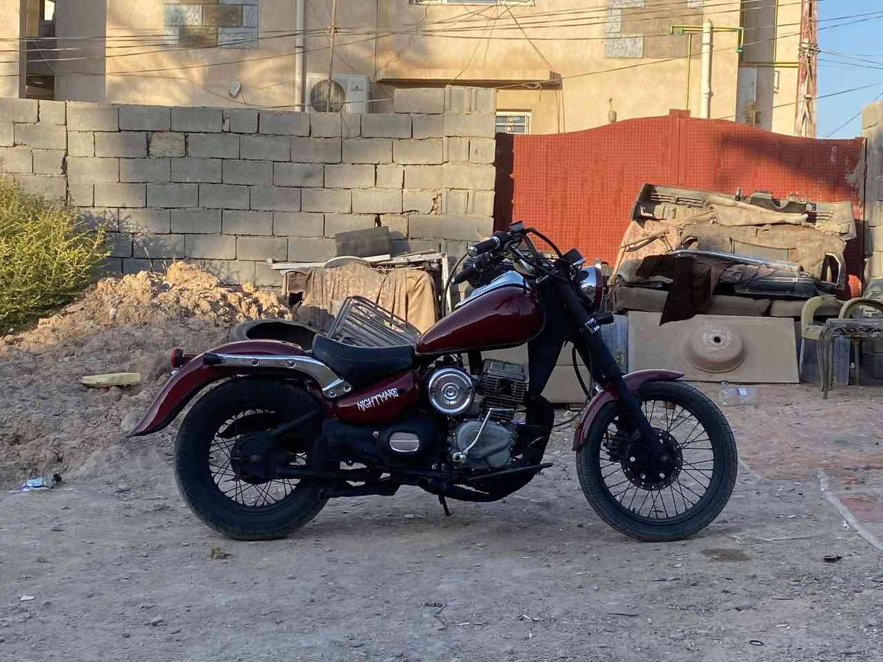 دايلم • ٢٠٠ • مراوس