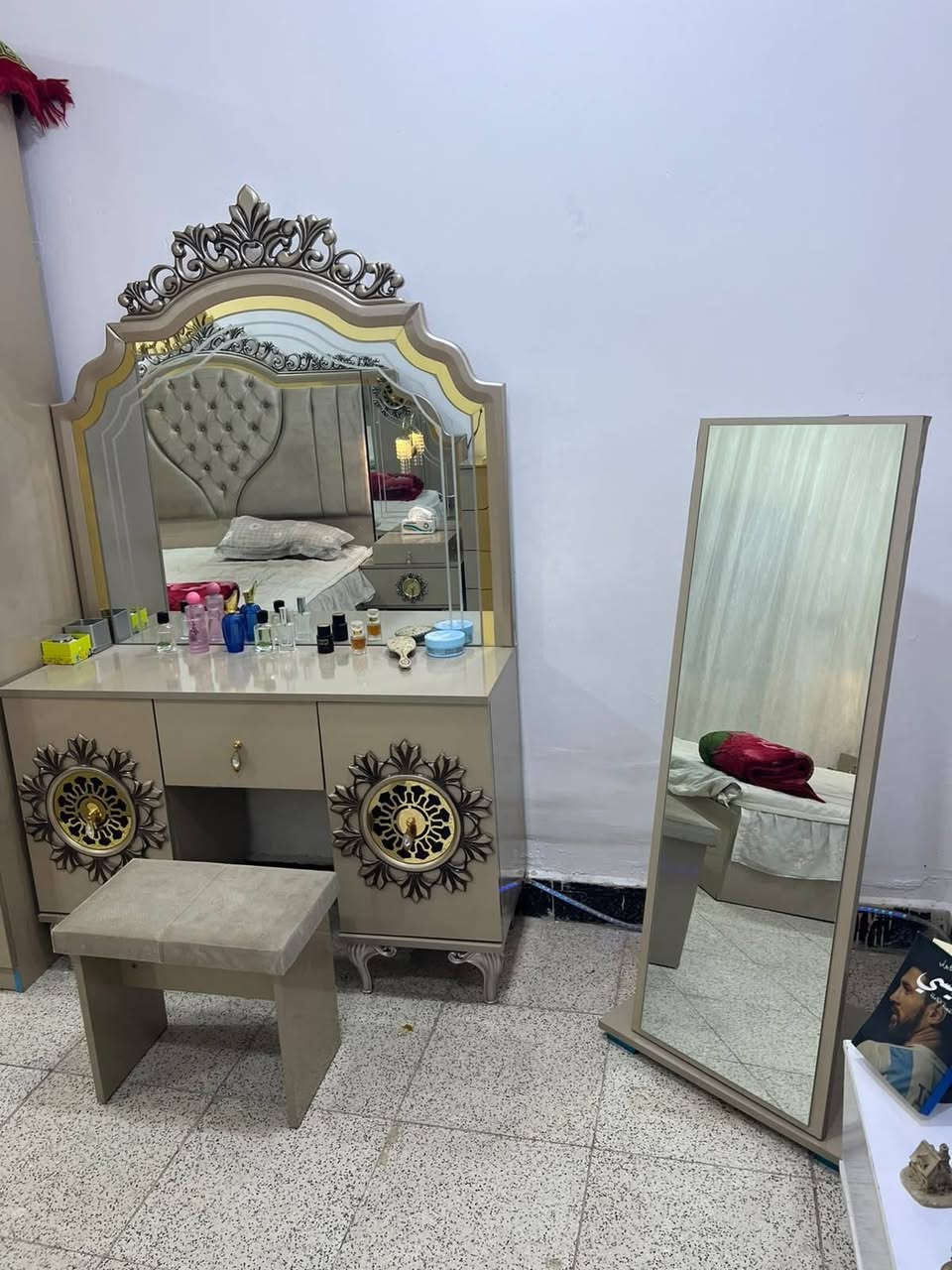 غرفة للبيع
مستخدمه نظيفة جدا جدا مستخدمه ٥ أشهر فقط
للاستفسار *********** - واتساب
