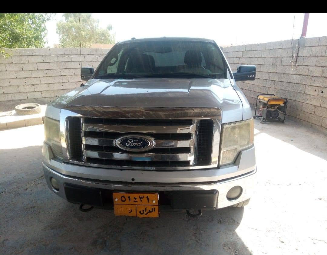سلام عليكم فورد F150للبيع سعر 120لو للمراوس بنيفاره اوتو بلادي بغداد ***********

