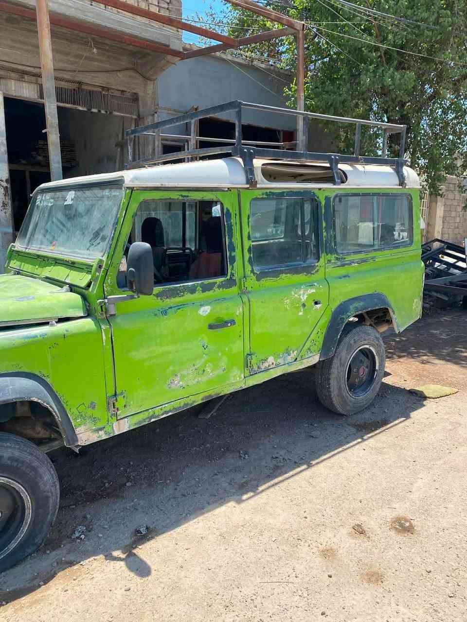 لبيع لندلوفر رقم موميز. نجف رعيه موجود سعر. 15  سياره بيه مكينه كرلفان حمت وطفت نبيع هل موجود مكان بغداد  ***********
