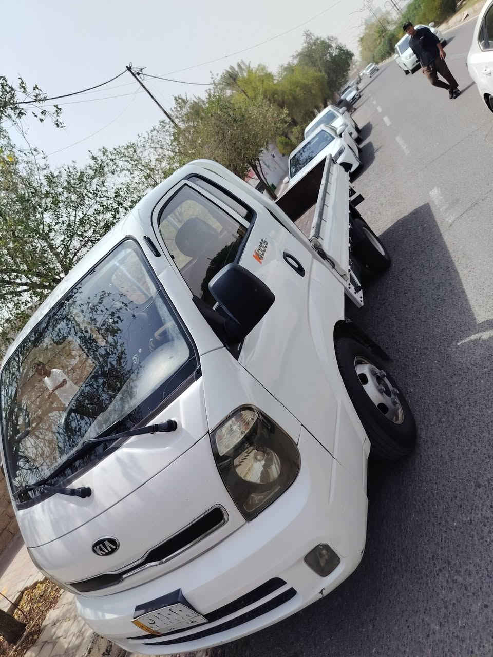 السلام عليكم
فحل  موديل٢٠١٦  رقم بغداد مانقصها شي مال جناي تبريد تدفئة محرك كير اكسل شاصي كله شرط سنويه لل٢٧
 مكان تكريت
 سعر ١٢٧ $
 ***********
***********
