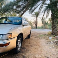 كورلا • موديل ١٩٩٣ • رقم انبار
