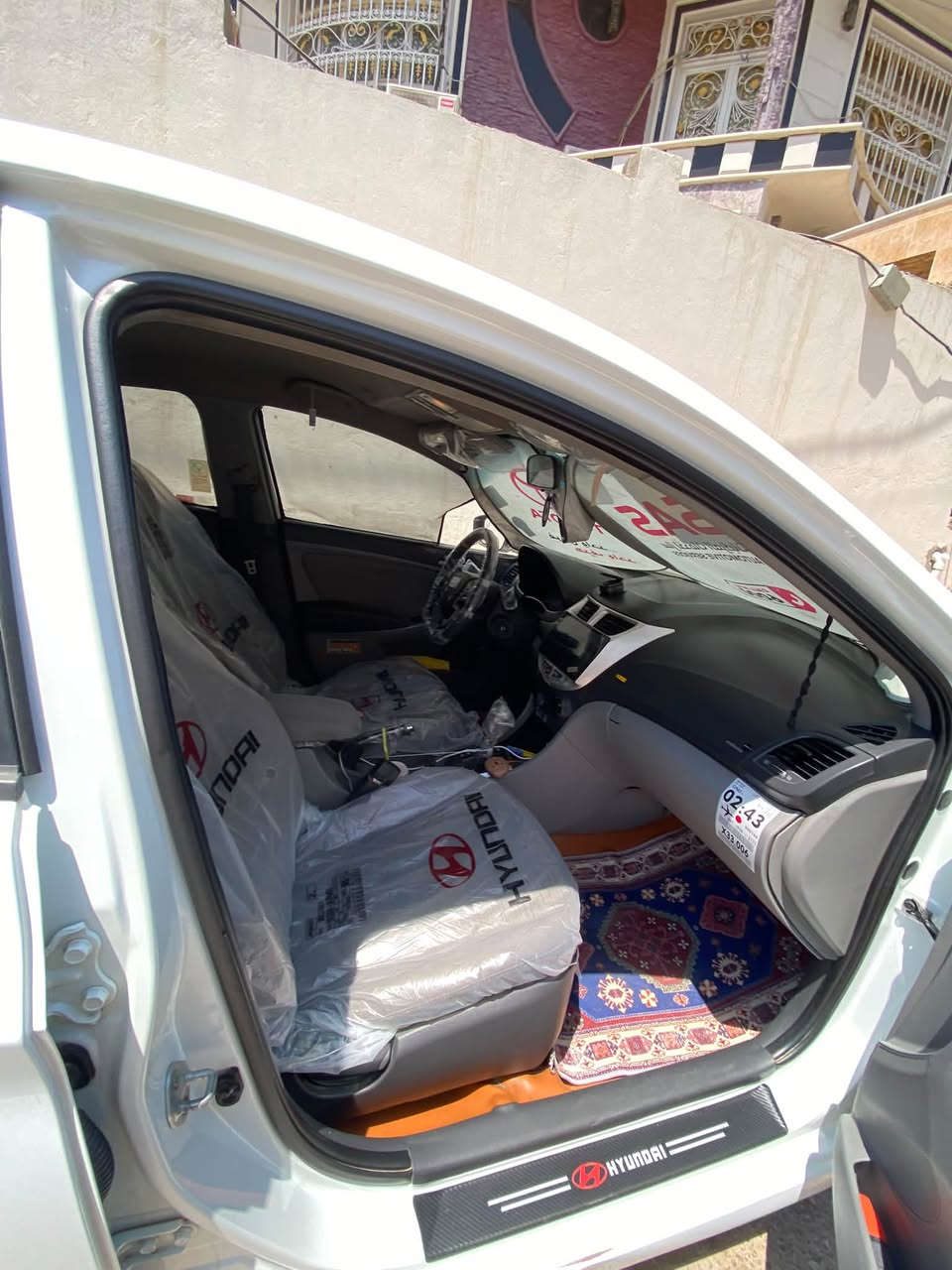 اكسنت ٢٠١٦ • مكينة ١٦٠٠ • وارد بغداد