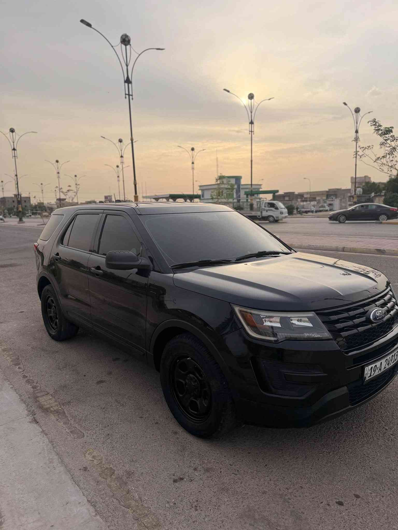اكسبلورر • ٢٠١٩ • كربلاء