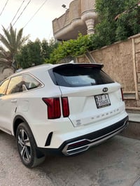 سورنتو • ٣٥ ألف • ضربة خلفية