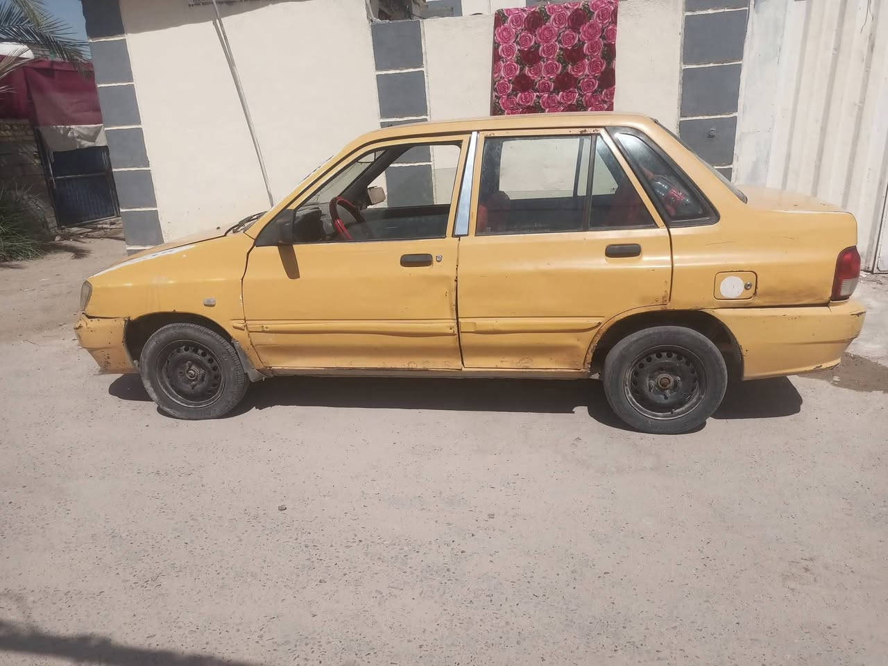 اعادت نشر بسبب لوعود لكذابه سايبه دمعه للبيع حداديه مكينه كير تواير باتري راديتر مروحه كله جديد عازه ترتيب بصيط رقمه مثنئ راعيه بسماوه ماواصله سياره خير من الله مكاني سماوه رميثه ابو شريش الستفسار (ع) ***********
