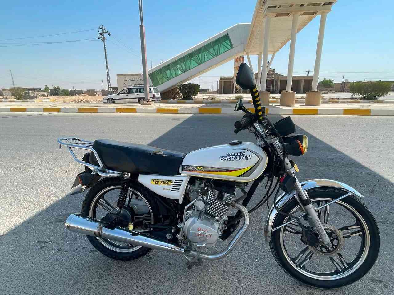 للبيع إيراني.      السعر 530
موديل 21 شكل 23
نضافه فول 
دراجه شركه جديده
كير محرك شرط
جاهزه كامل
كهربائيات شغاله  كامل
السعر مناسب.  الاستفسار. على رقم 
0847653401
وتساب ***********
      ً.  

   للبيع دراجه رص مرتبه   السعر 160
لون احمر
شغاله جاهزه 
كهربائيات شغاله 
سلف 
نضافه كدام العين 
   مكان الأنبار حديثه

