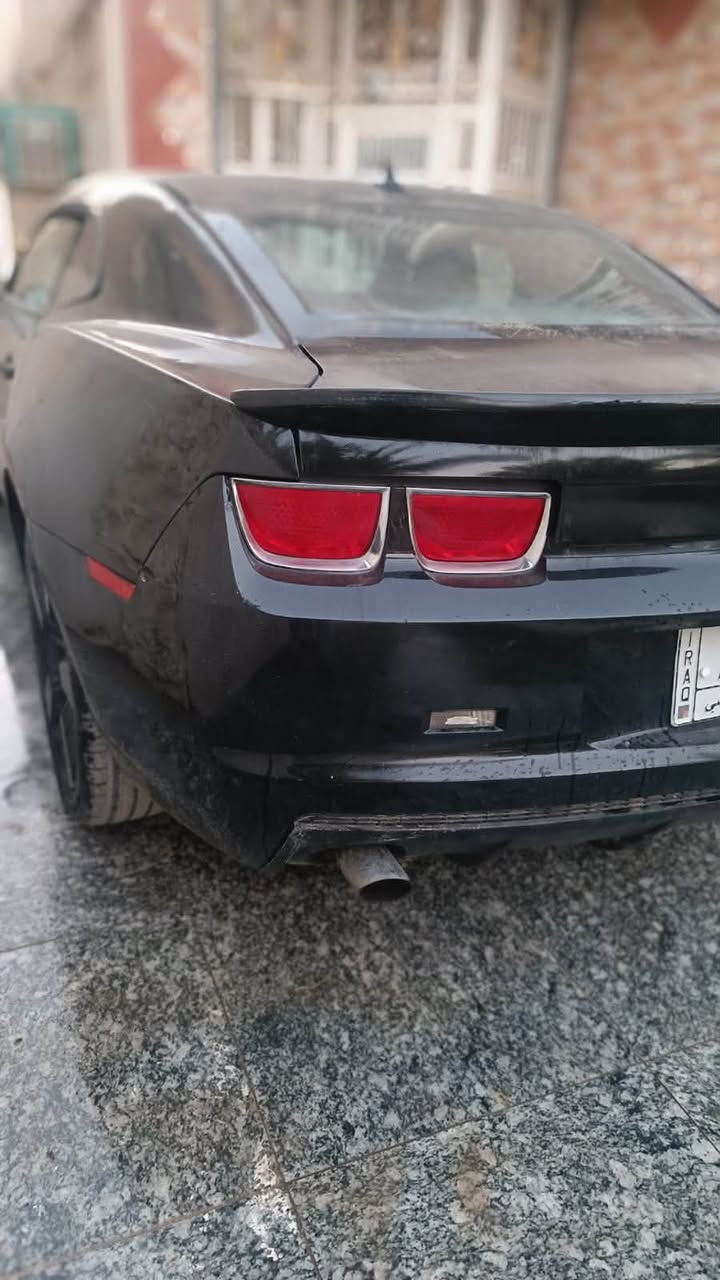 كمارو Rs 2013 مكينه 6 كير مكينه حداديه كفاله عامه سعر 35 وبيها مجال ***********
