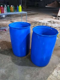 برميل ٢٢٠ل • نظيف • نجف كوفة