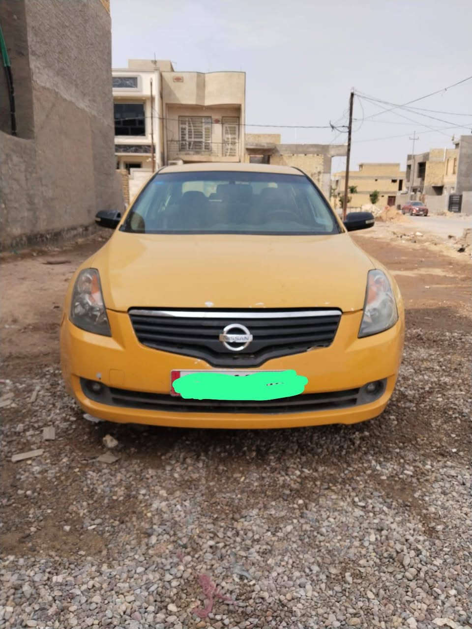 التيما • ٢٠٠٨ • حادث