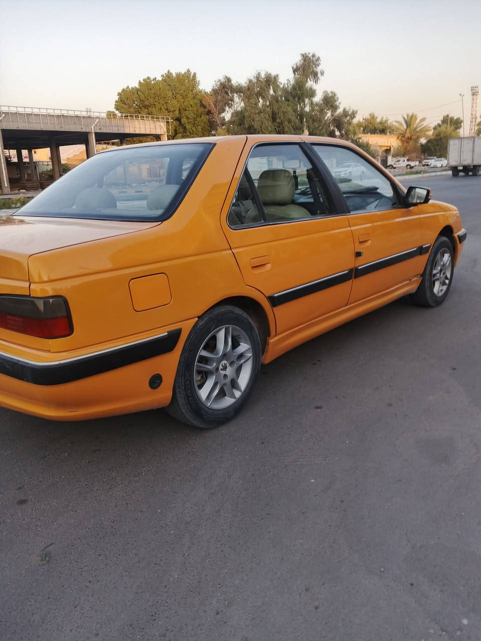 سلام عليكم بيجو بارص البيع ملاحظه بيها بارد بجاملق المامي مكفولة من الفتح وتبديل موديل 2024رقم نجف مكاني بلكوفه سياره غاز بانزين سياره حره سعر 65وبيها مجال تصال على ***********

