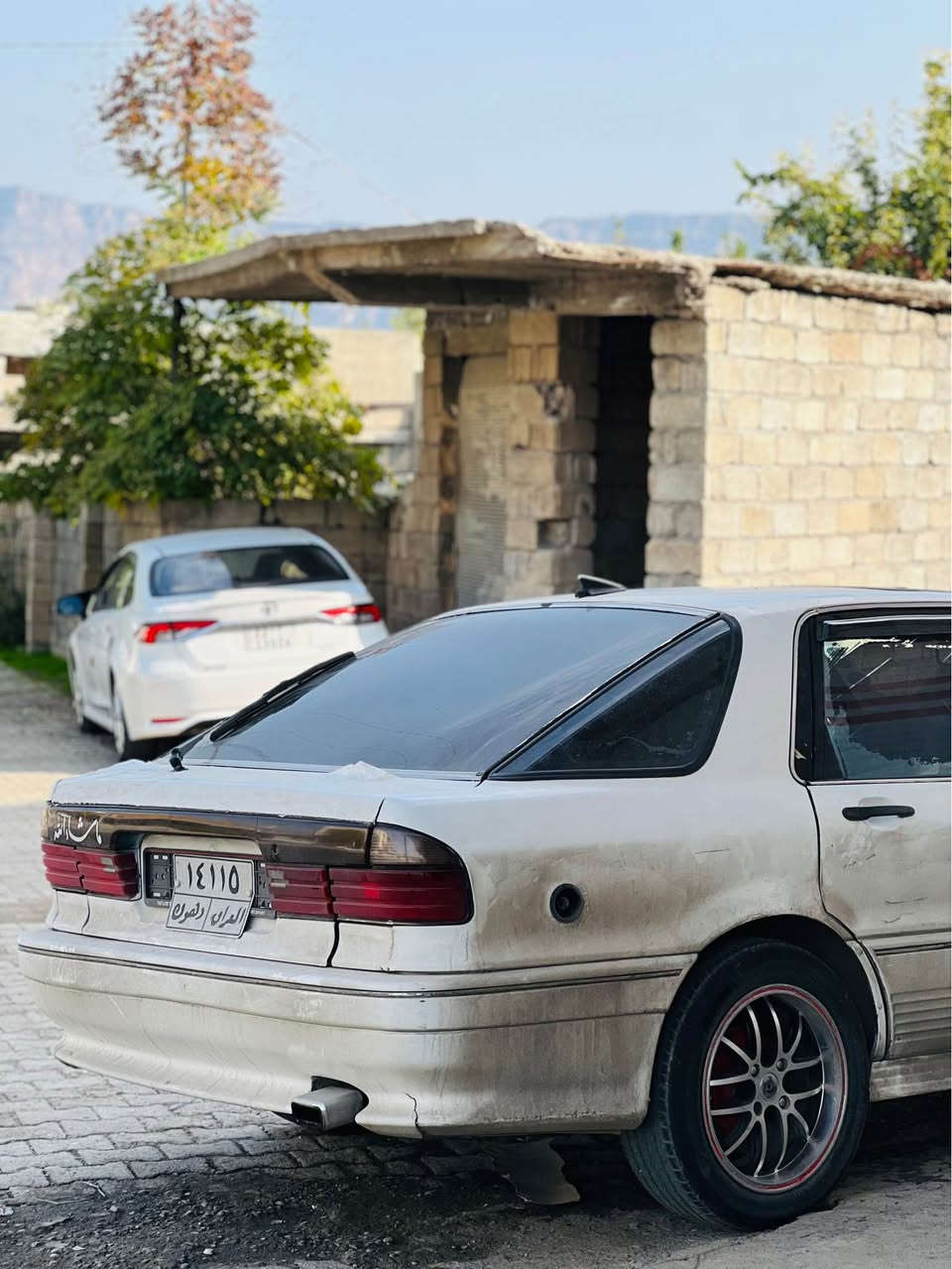 گلاند ١٩٩٢ • جير ومكينة • أربيل
