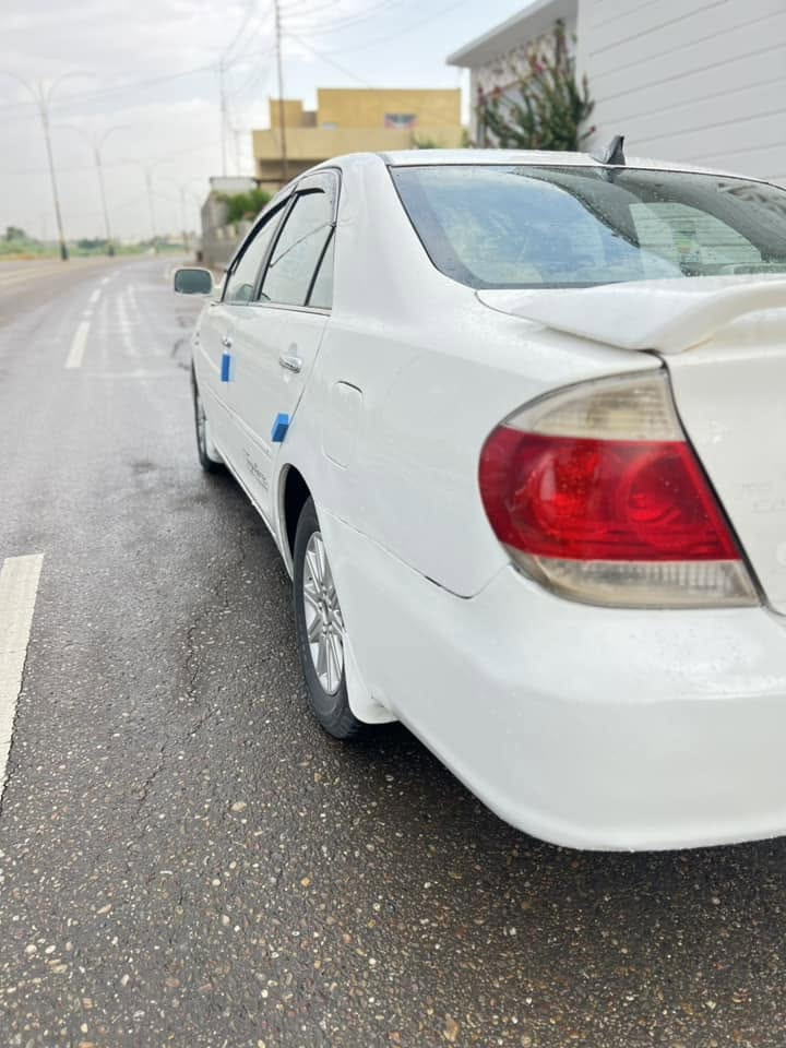 كامري • ٢٠٠٦ • محرك ٢٤٠٠