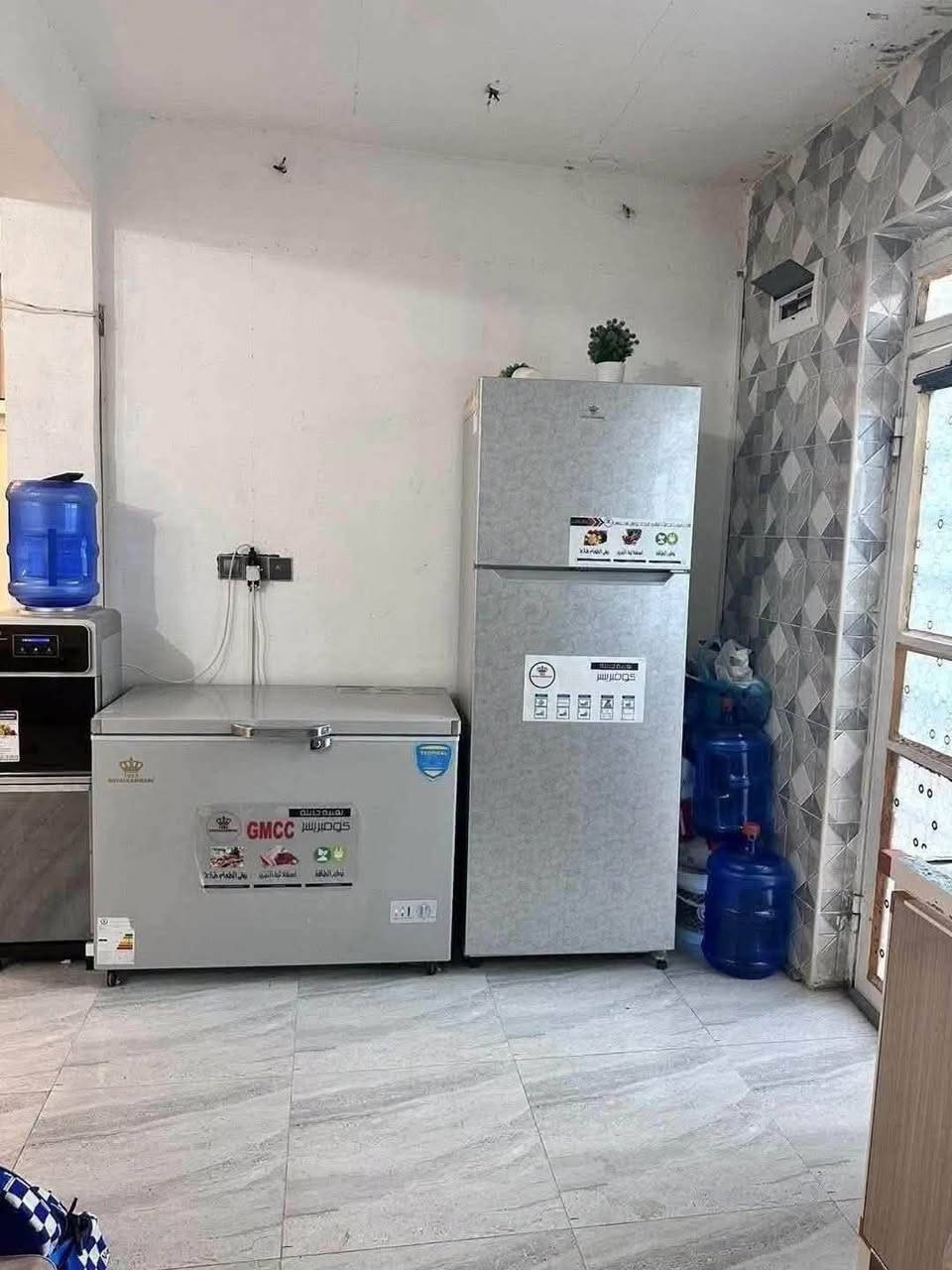 🏠 #دار_للايــجـــار

📍 الموقع: الديوانية – حي الفرات، قرب شارع الصب

✨ تفاصيل الدار:
🔹 غرفتين نوم
🔹 صالة
🔹 براني
🔹 مطبخ
🔹 صحيات
🔹 الدار نص أثاث

📞 للاستفسار والتواصل، مراسلة صاحب الإعلان.
***********
