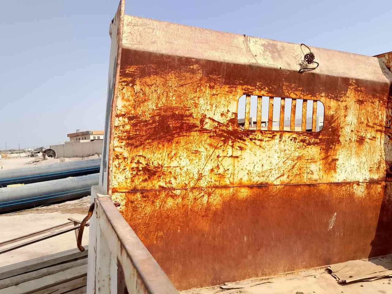 جاك صيني • موديل ٢٠٠٩ • ٣م٨٠
