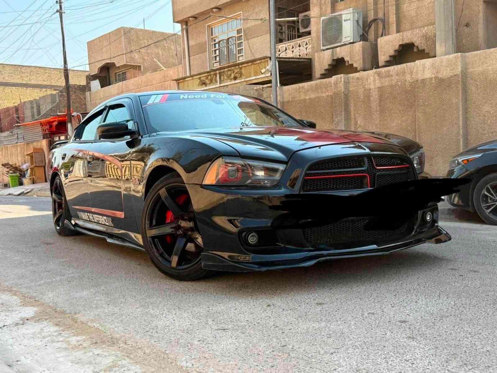 وارد كندي • 7 راكب • طخات بالمحرك