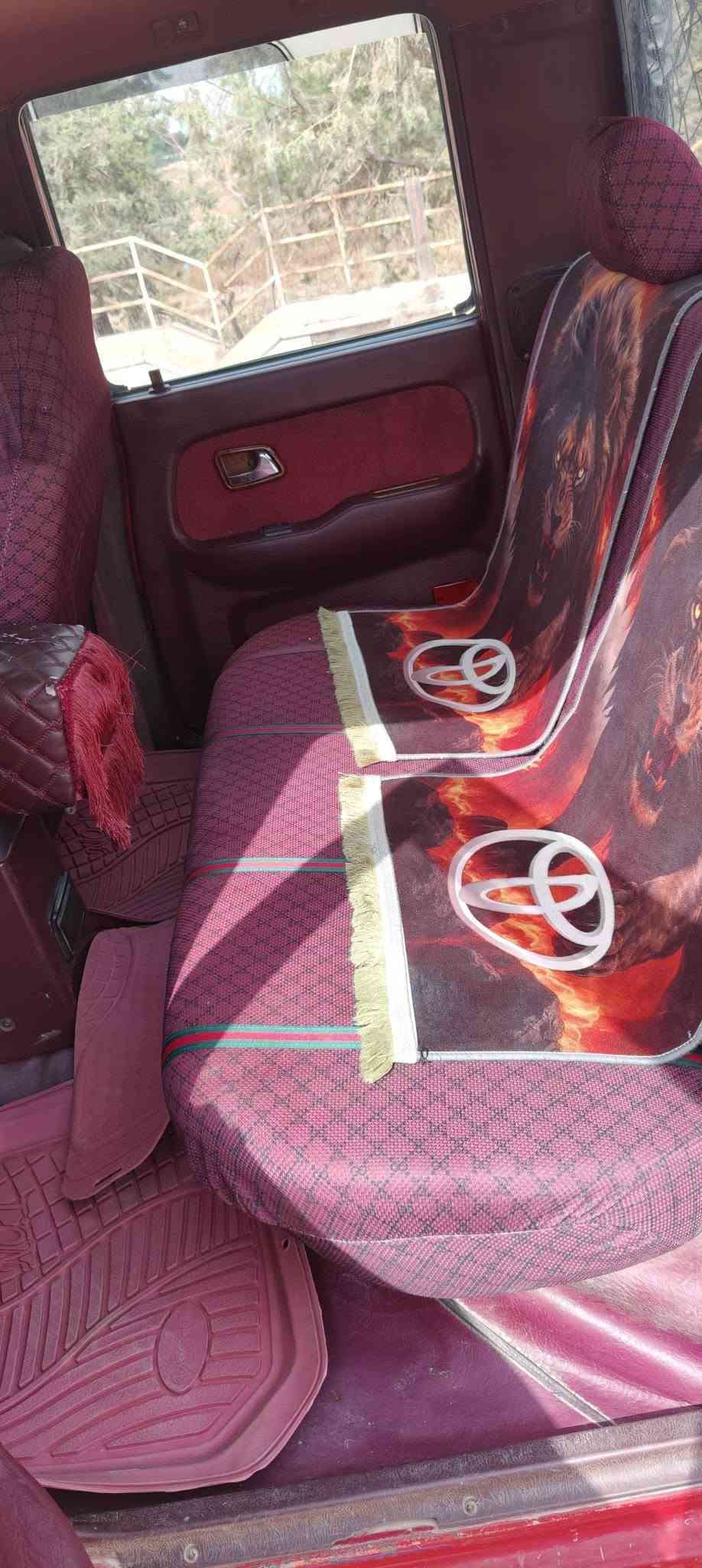 تويوتا ٢٠٠٨ • نضيف • كوتش جديد