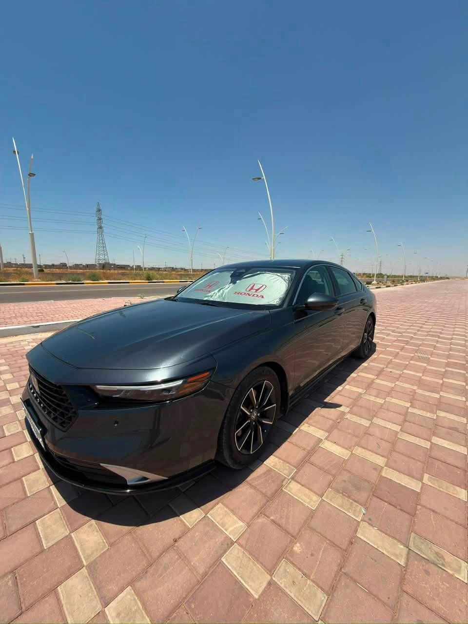بيع مستعجل وارخص من خواتها
هوندا أكورد تورنك 2024
أعلى فئة
محرك 2000 هايبرد
ماشية 53 ألف كيلو
مسويلها إدامة سيرفس كامل
تبديل قبق جنطة وبنيد بدون أي دواخل
رقم صلاح الدين
امريكي 

السـعـر تعليق رقم2

مكاني :صلاح دين سامراء 
رقم صاحب السيارة : ***********
