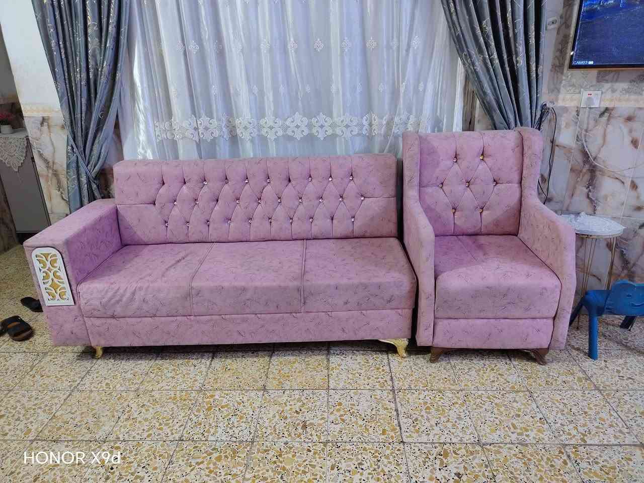 السلام عليكم تخم للبيع ديوان شغل عراقي حي الفاروق فلك سلمان باك
***********
السعر 300 وبي مجال
