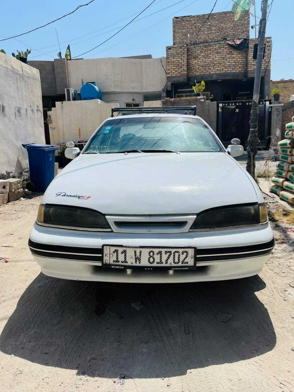برنس مديل ٩٥ سياره جاهزه كير محرك صدر تبريد جاهزه عارضه ٣٥ وبيه مجال ***********
