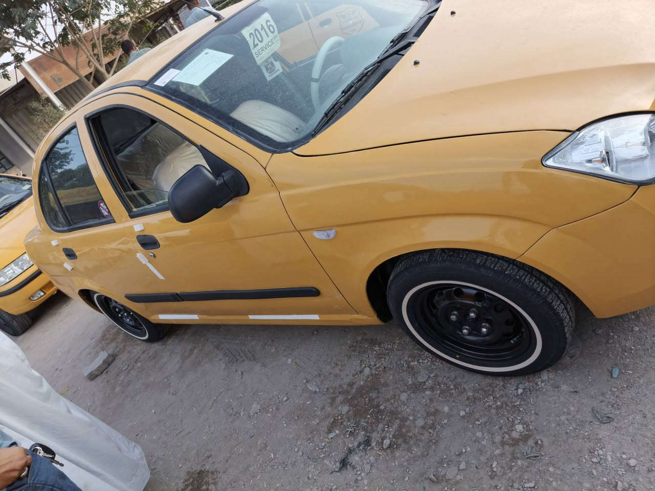 طيبه ٢٠١٦ صفرا رقم بغداد انكليزي باقي علا الاستلام فقط مكينه جديده كلج شديته جديد حداديه والمشط نفضتهن نفض كله جديد تخم تاير صارله اربعه ايام من شديته ب٢٠٠ كهربائيات جدد دينمو اليوم شديها جامه جديده دوشمه كشنات وارضيه جدد كل نقص مابيها بيها تلكيطات صبغ شواصي جدد دواخل جدد هيه مصفره جديد غرامات ماعليه سنويه ل٢٠٢٧ مكانها كربلاء ومكان راعيها كربلاء عنوان كربلاء شارع المدرسي قرب مجمع الروان *********** سعرها ٣٥ وبيها مجال امانه الله سياره مجهزها بيدي وماخليت اي نقص بيها

نص مكتوب في الصور:
- الأحد