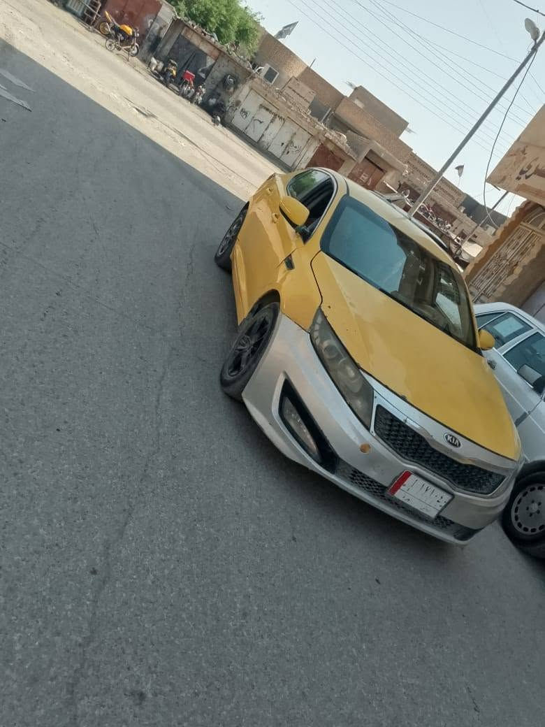 اوبتيما • ٢٠١١ • الجبايش
