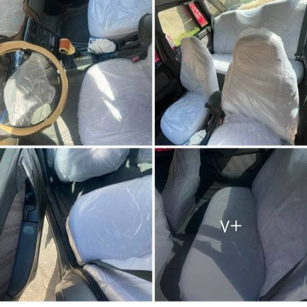 السلام عليكم السياره البيع
🚗 السيارة: [دايو اسبرو ] 📅 الموديل: [95] 📍 السيارة بلادي بدون ضريبة 📌 لا داخل ولا خارج بدون قطرة ✨ تبريد ثلج شرط تخم تاير جديد السيارة جديدة ونظيفة جداً 🔢 رقم بغداد إنكليزي جديد 💰 السعر: [33] ورقة وقابل للتفاوض 

📍 مكان السيارة: [بغداد سريع دولي جسر سادس ]

📱 للتواصل واتساب: [*********** ]

نص مكتوب في الصور:
- V+