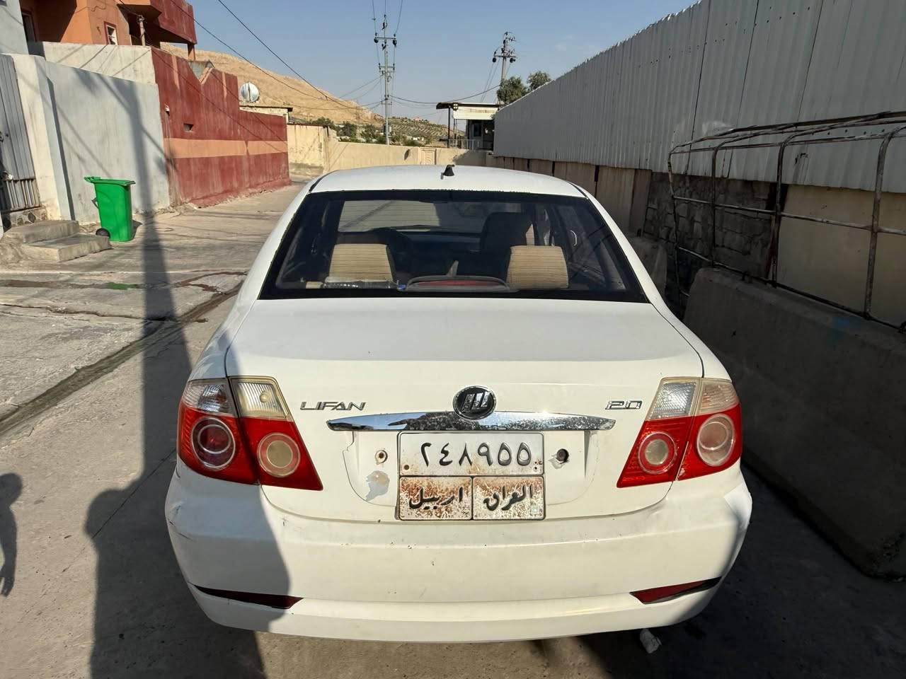 ليفان ٥٢٠
موديل٢٠١٢
بدون صبغ بدون ضربه  كير محرك شرط
السعر ٣٧ومجال 
***********
***********
