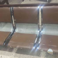 مسطبة ثلاث مقاعد • جديدة • بغداد