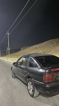 فيكترا • ١٩٩٢ • جير عادي