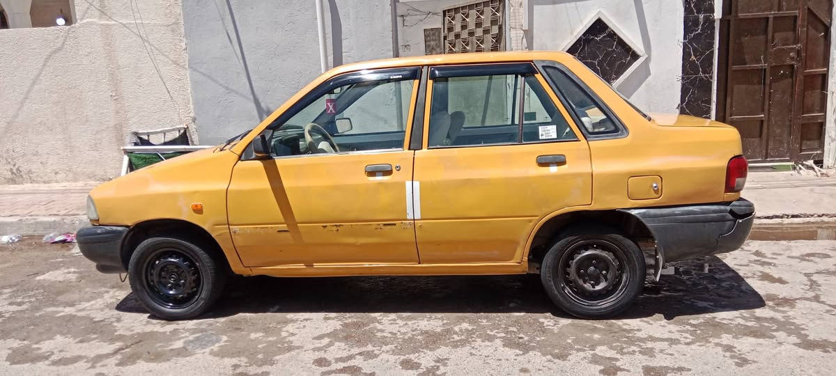 سايبا ١١ كير محرك كفاله
سلف جديد باتري جديد راديتر واترببم جديد
نوزلات وبلكات جديد واير بلكات جديد 
غير التبريد ماكو أي نقص 
تراي وين ميعجبك سنويتهه خذوهه الهيه بنهضه مطلوبه 
تكدر طلعهه ب ٥٠ ألف 
صاحبهه موجود ويحول ماعنده شكال عندي رقمه ومستمسكاته
 مكاني بغداد الحسينيه ***********
السعر ١٢ ورقه قفل
